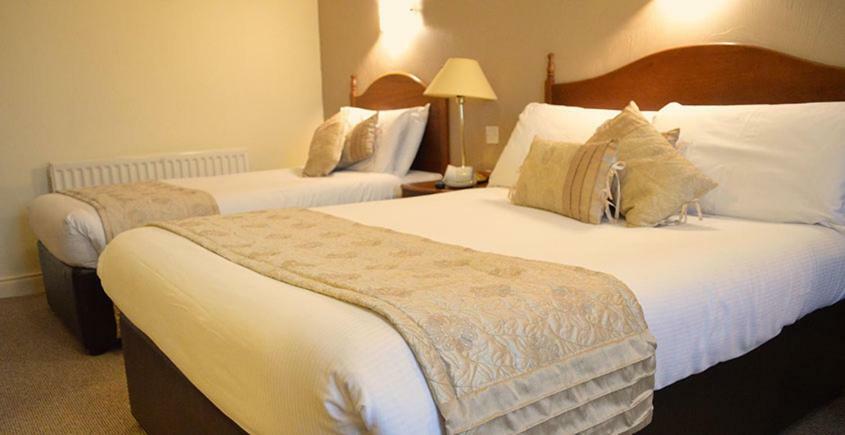 Hotel 커라클로 외부 사진