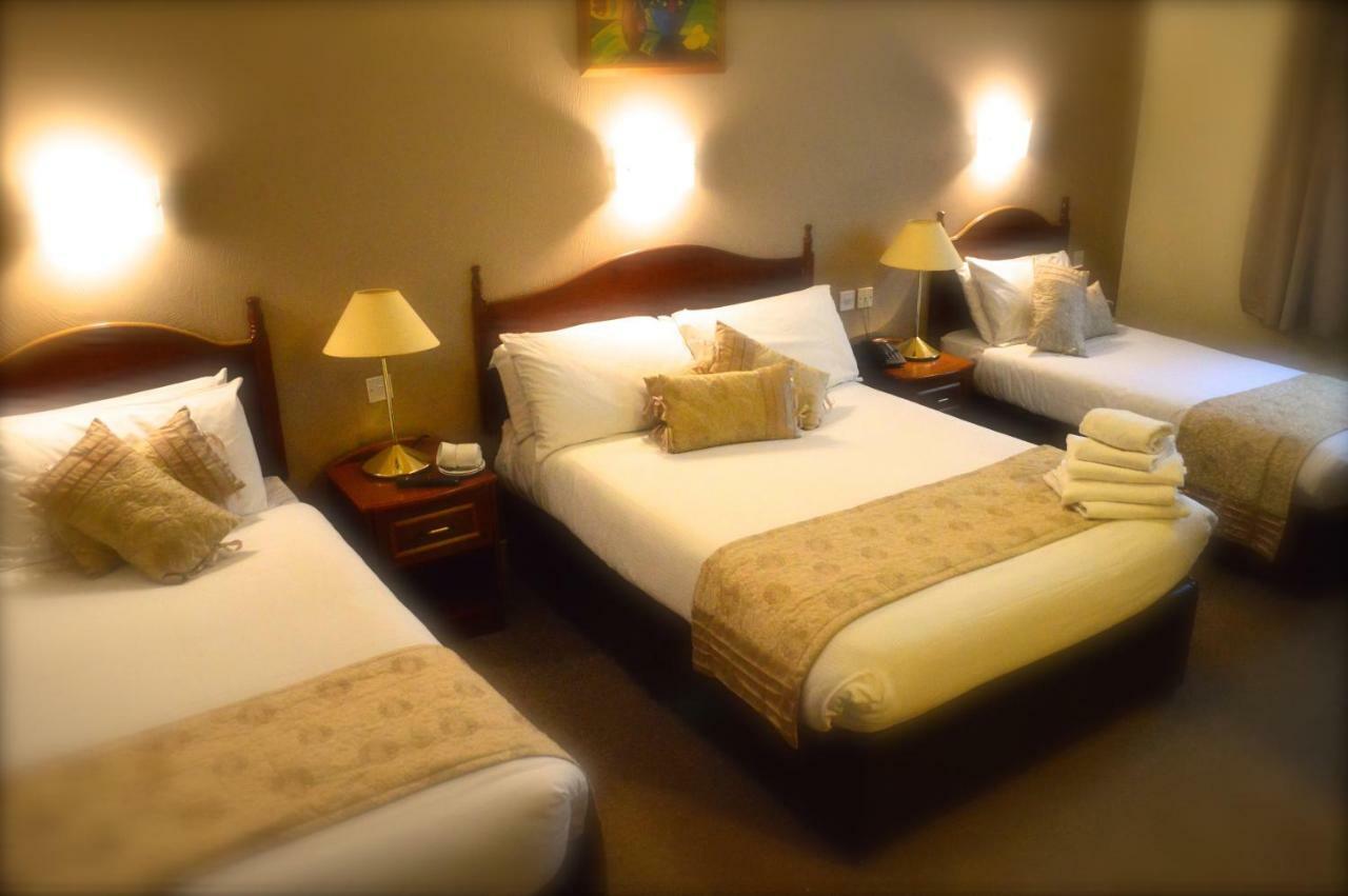 Hotel 커라클로 외부 사진