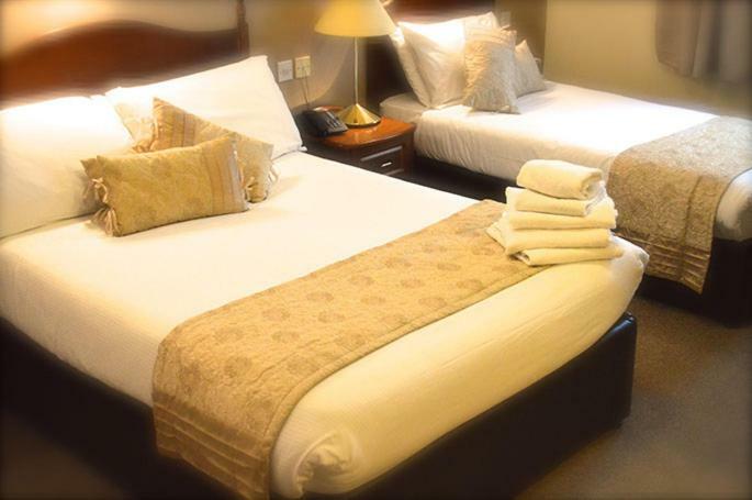 Hotel 커라클로 외부 사진